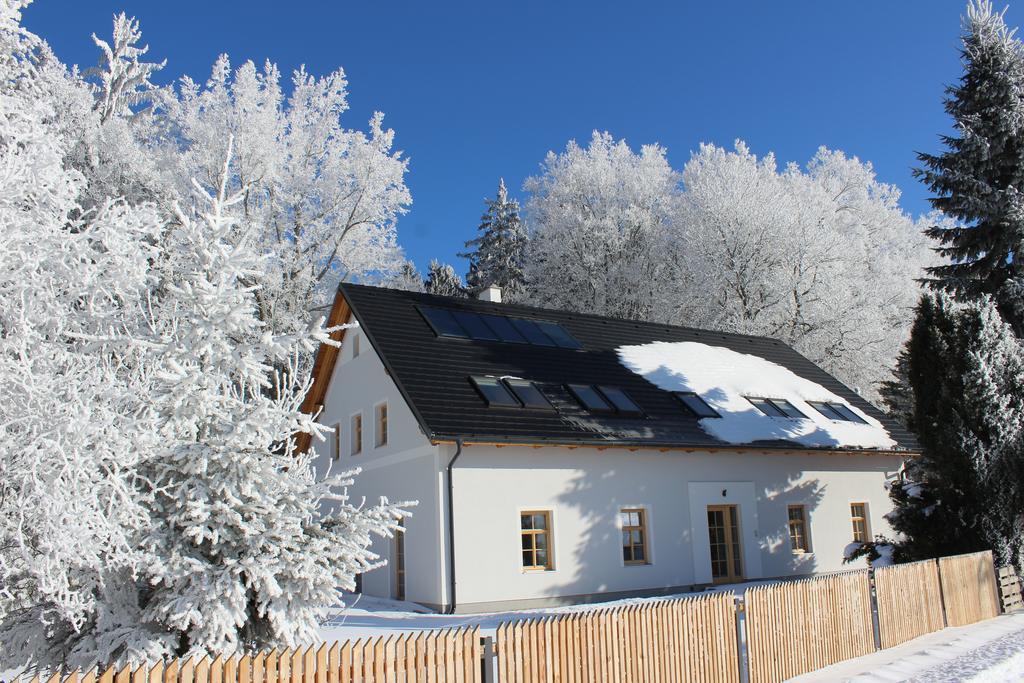 Penzion Fortovna Hotel Castrov Kültér fotó