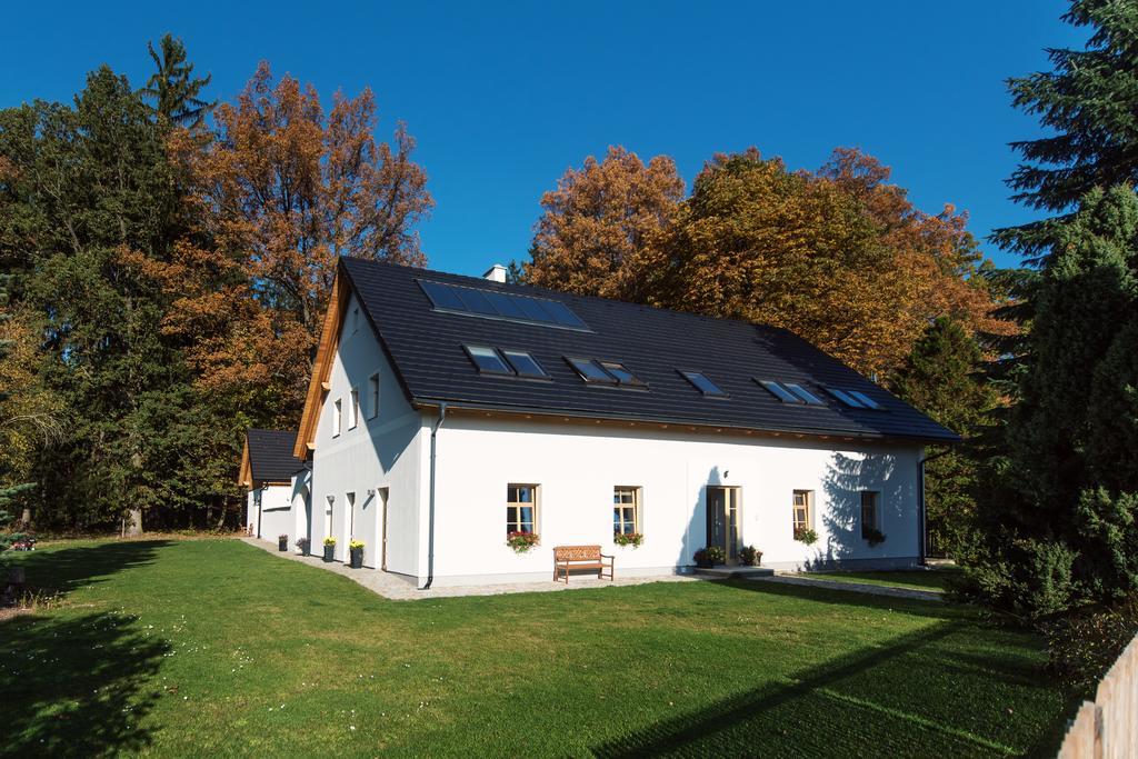 Penzion Fortovna Hotel Castrov Kültér fotó