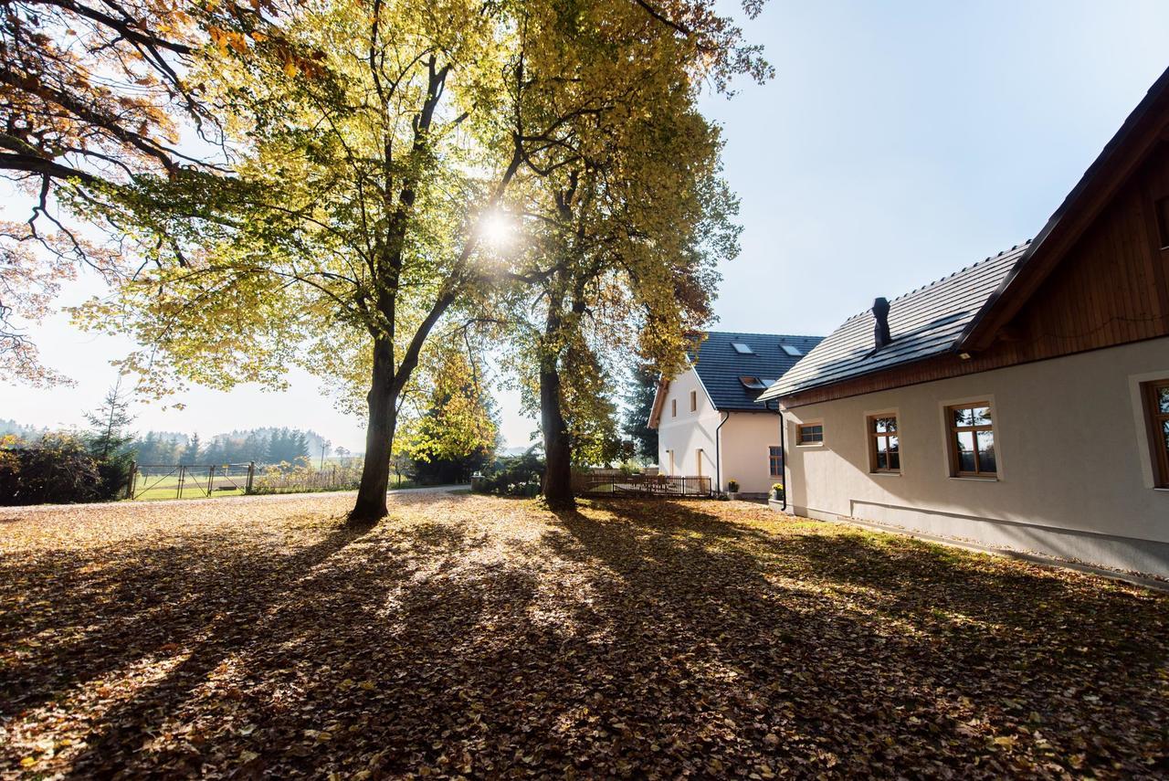 Penzion Fortovna Hotel Castrov Kültér fotó